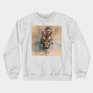 Sumatran Prowler Crewneck Sweatshirt